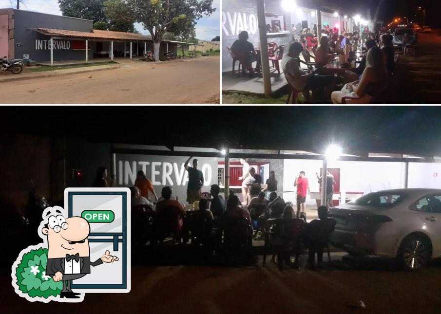 Intervalo Universitário Bar