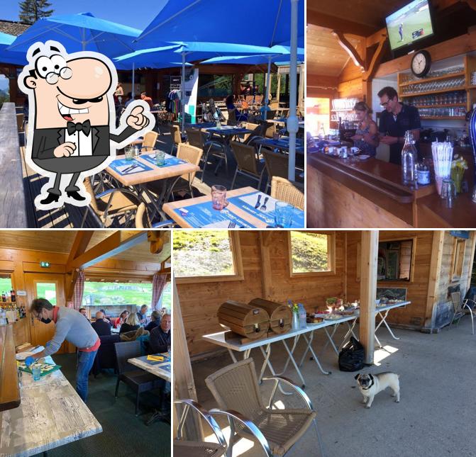 Le Chalet du Golf