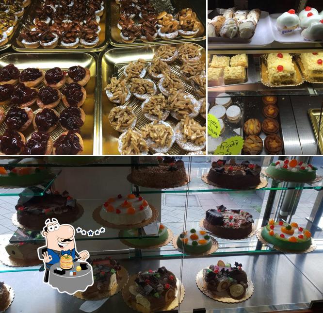Cibo al PASTICCERIA GATTA DOMENICO & C