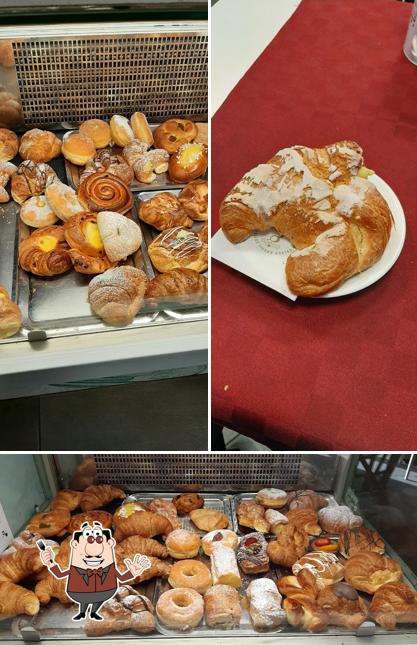 Cibo al Tiffany Caffè di Temperini Giovanna