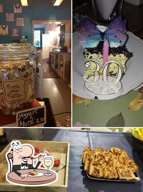 Cibo al Zampanò Bar Caffè e Bistrò a Cesena