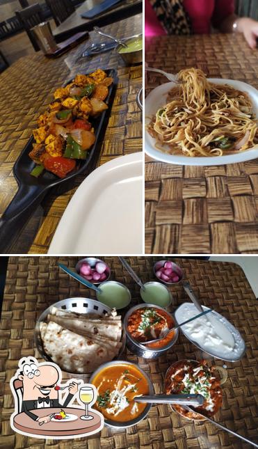 Meals at Punjabi Tadka