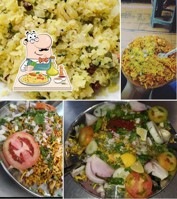 Risotto at Bansi Bhau Bhel