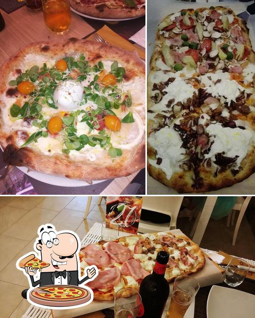 Prenditi una pizza a Carpe Diem La Pizzeria