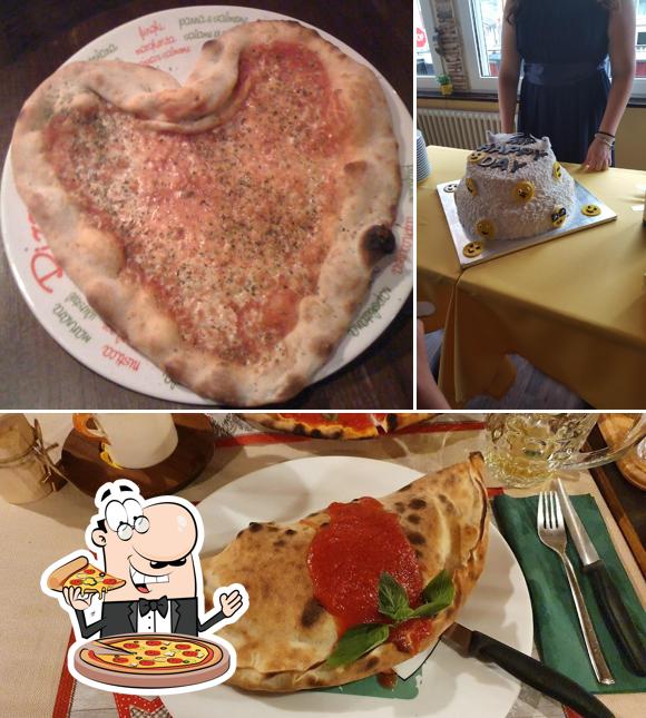 Prenditi una pizza a La Cinquecento