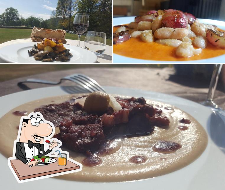 Cibo al Circolo San Grato