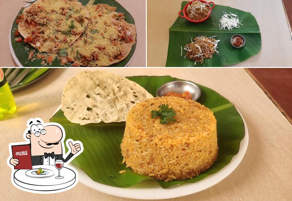 Meals at Dakshin Royal