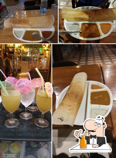Dosa Plaza Godda