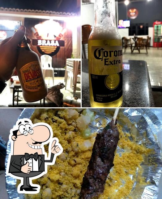 See this image of Espetinho na Brasa