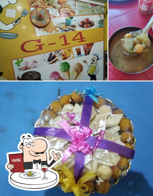 G-14 Restaurant
