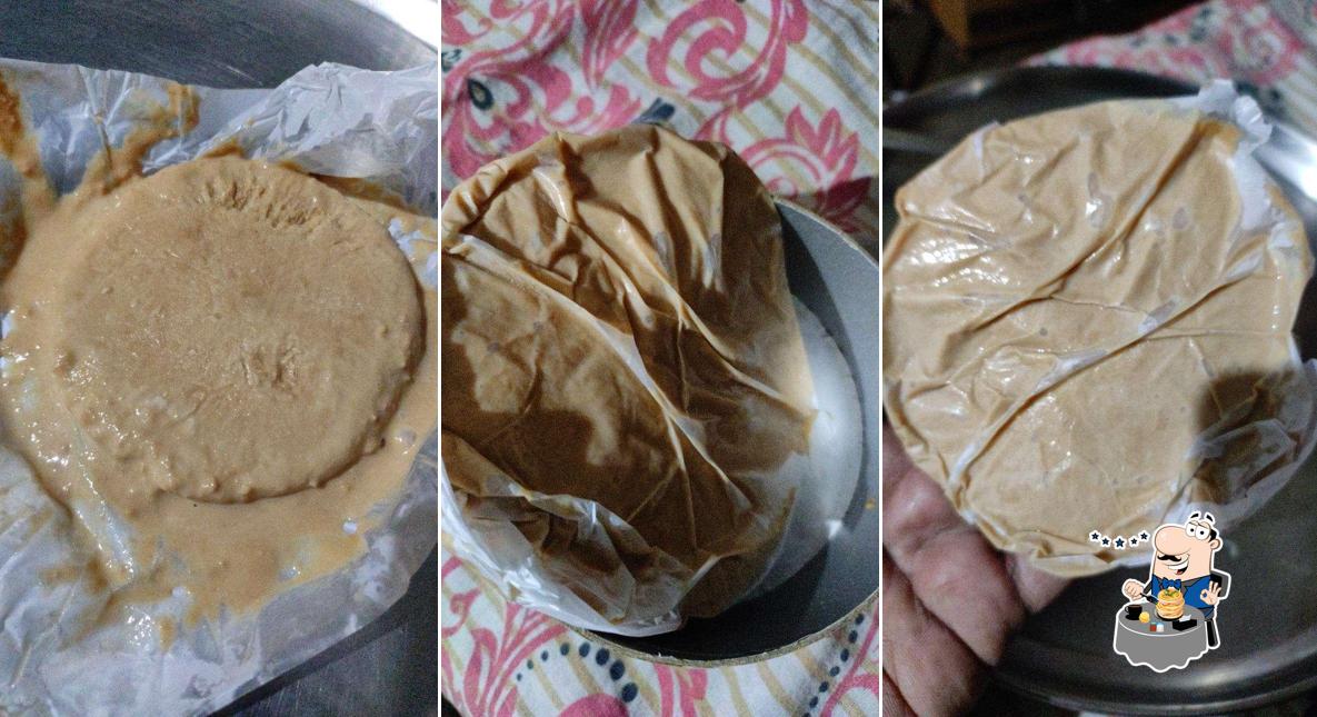 Food at Grameen Kulfi