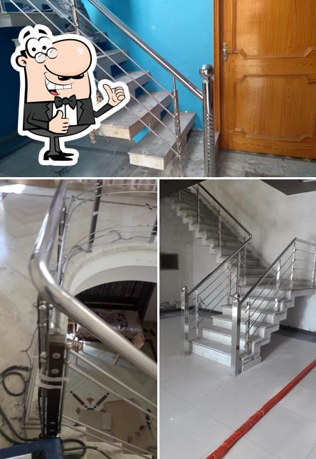 Look at this image of Guru Nanak Steel Railing & Steel Fabricators