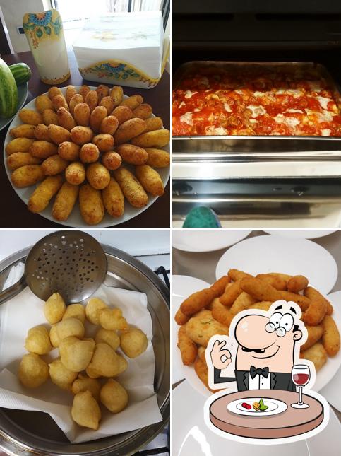 Cibo al Home Reastaurant "Casa ta Nnetta"