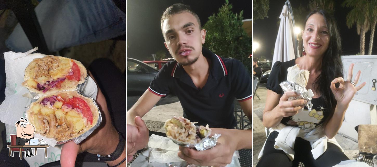 Dai un'occhiata agli interni di Istanbul 21 kebab