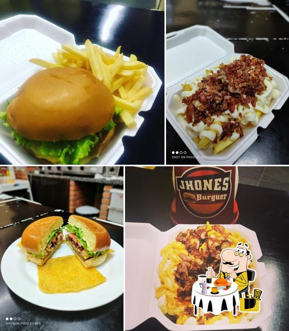 JHONES BURGUER LANCHES