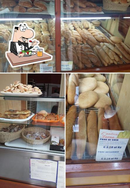 L'antico forno Di Tusa