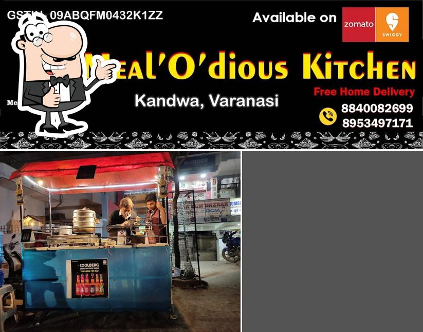 See this image of Mealodious Kitchen