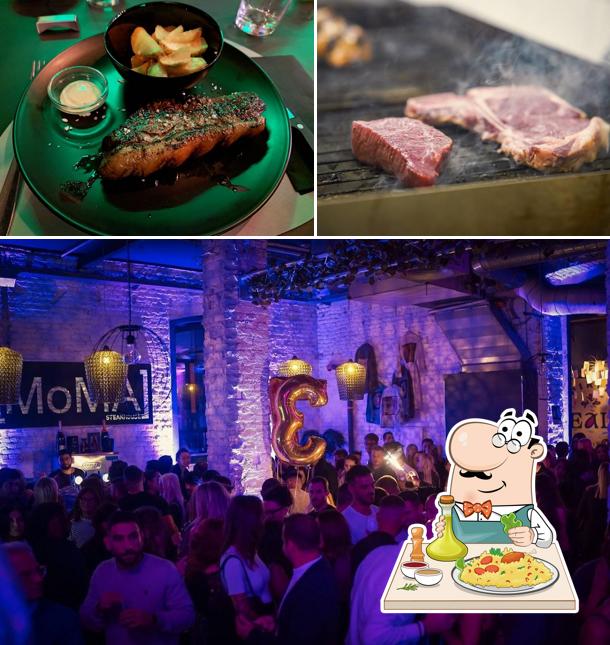 Cibo al [MoMA] steakhouse