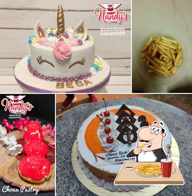 Nandy's Cafe & Cakes