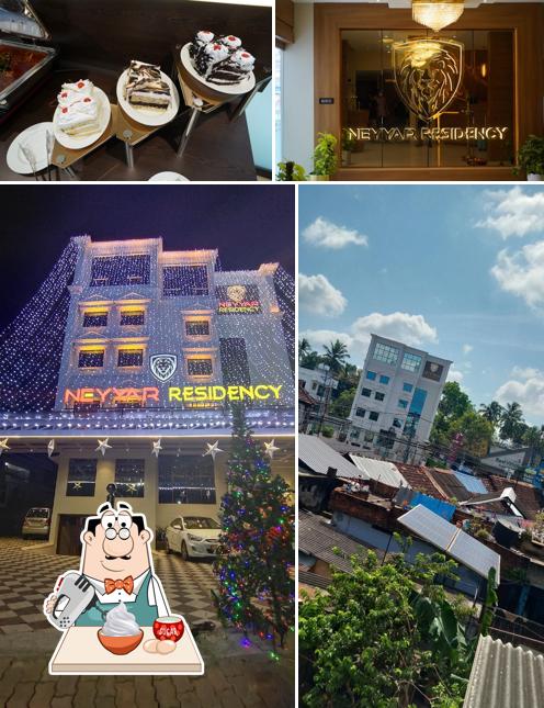 Neyyar Residency provides a selection of desserts