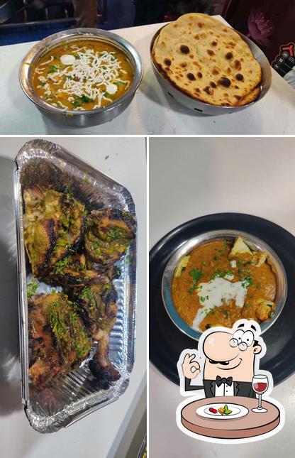 Meals at Only Grilled Kitchen