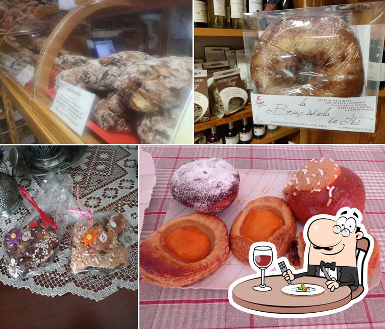 Platti al Panificio E Pasticceria Artigianale Antico Forno Di Andreoli Graziano
