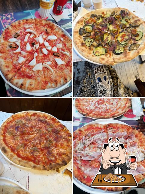 La pizza è il piatto veloce più amato al mondo