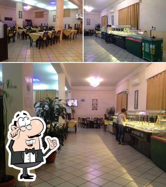 Gli interni di Ristorante Italo-Cinese-Sushi