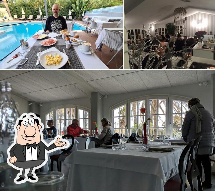 Siediti a un tavolo di Ristorante Lucio a Casetta