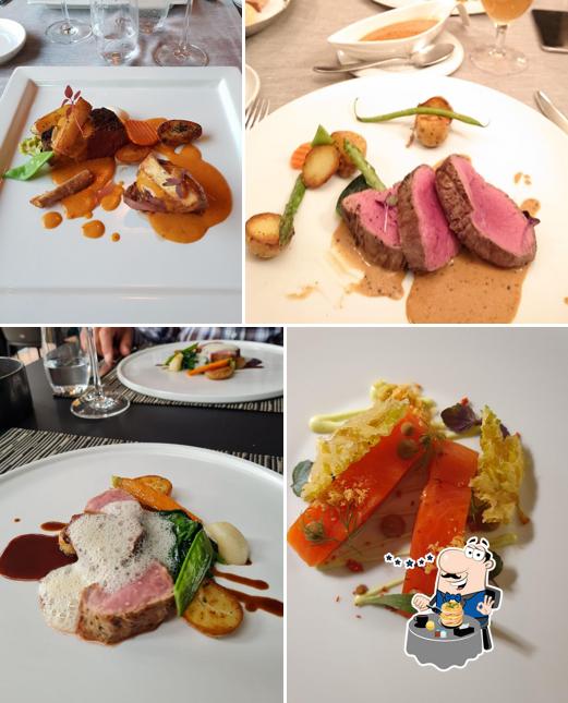 Cibo al Ristorante Osteria del Centenario