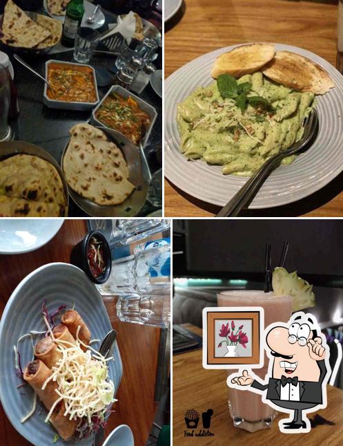 The interior of Skyfall By Replay