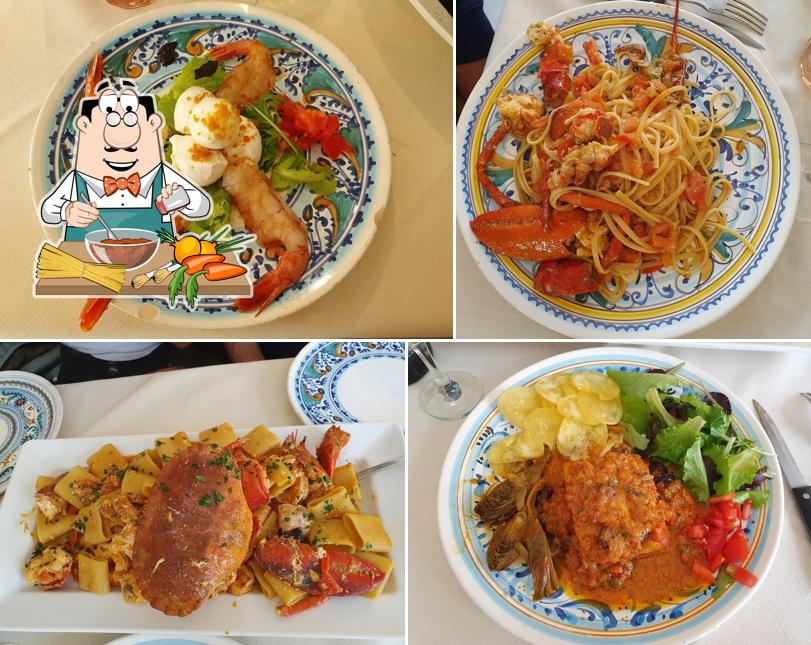 Spaghetti alla bolognese al Spartacus Bistrò