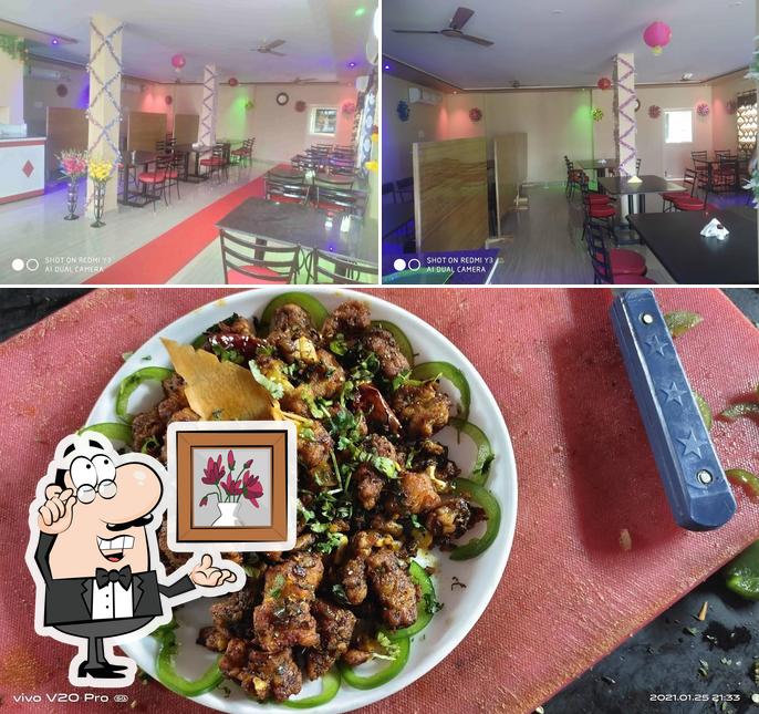 Sri Venkateswara Garden Restaurant Podili