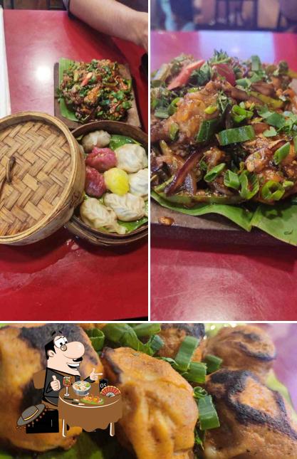 Meals at Stir Fry Express