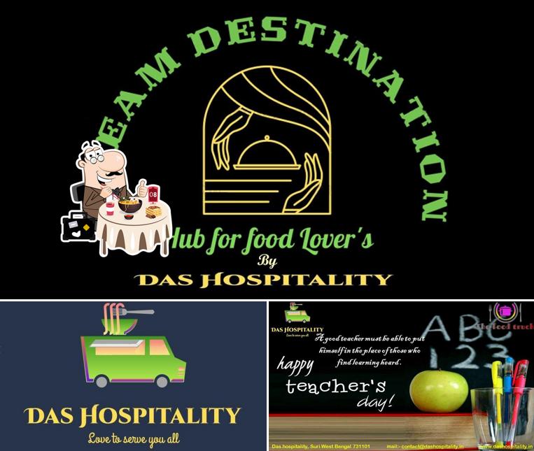 Food at The Food Truck by Das Hospitality