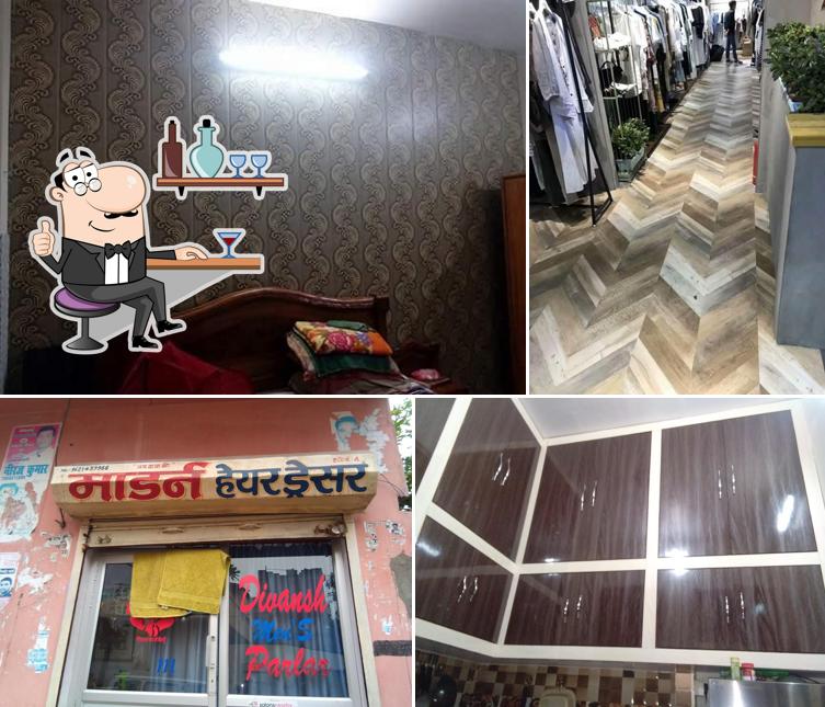 Check out how Chai & Smoker looks inside