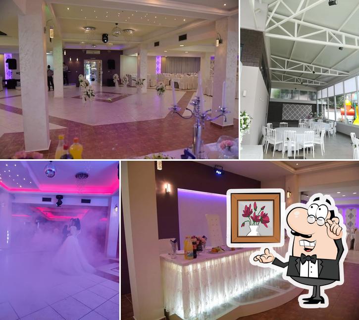 Summer garden Ritual Restaurant