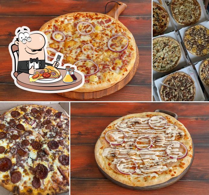 So pizza