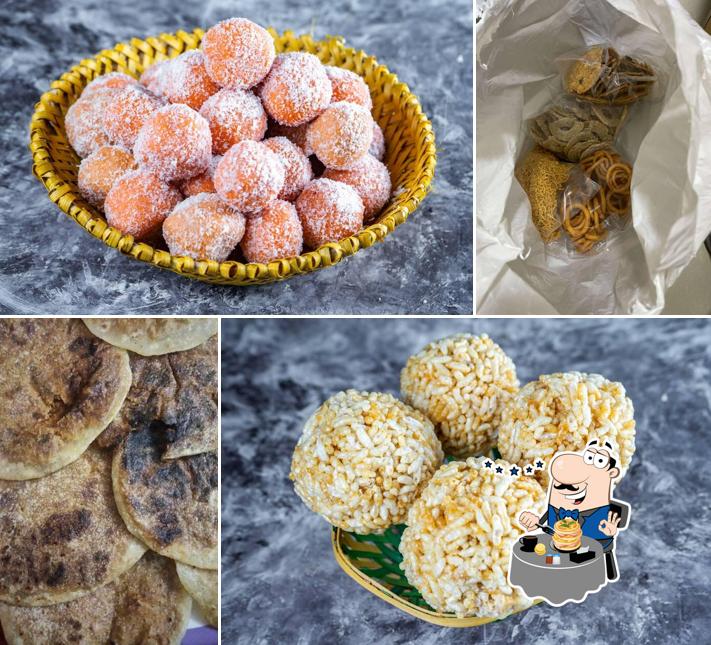 Meals at Sreedevi Swagruha Foods