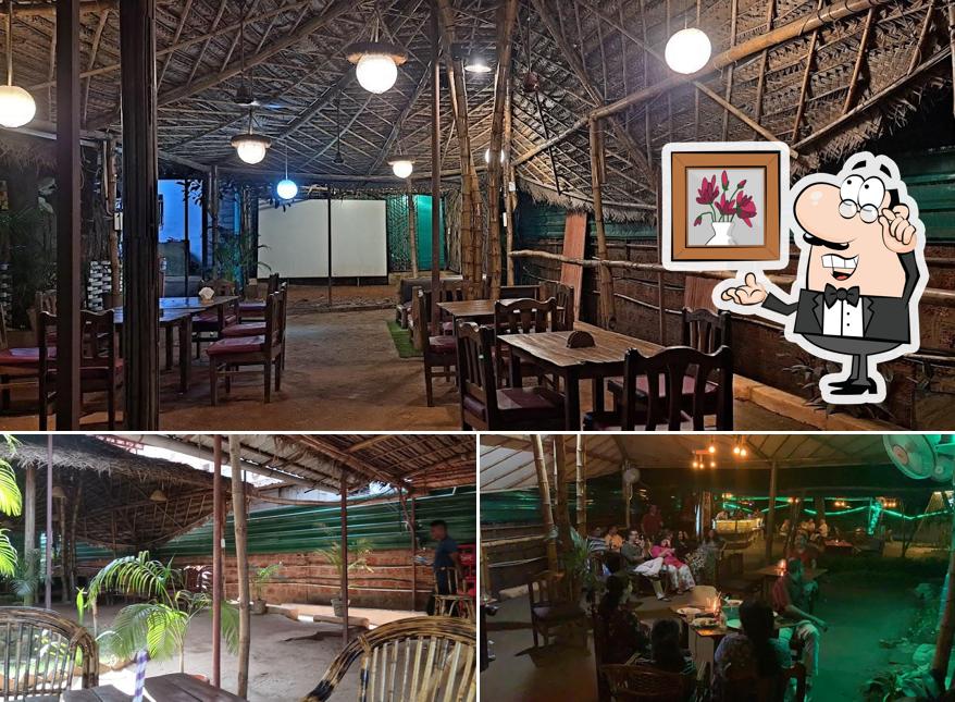 Check out how Tattwa restaurant looks inside