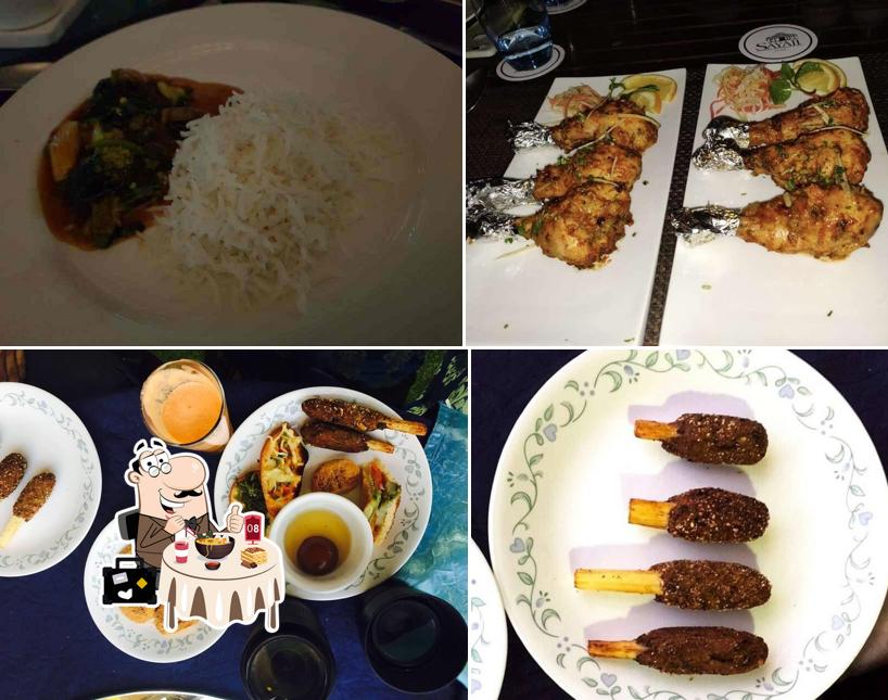 Food at TurQue