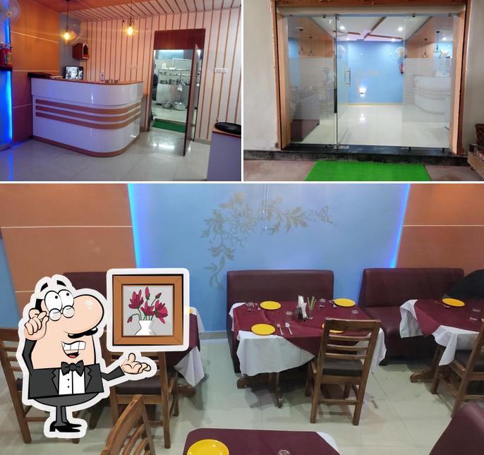 Zaika Fine Dine and Family Restaurant in Godda