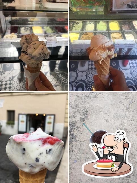 Non dimenticare i dessert