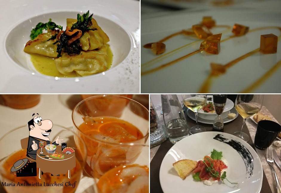 Platti al Osmosi Osteria Moderna