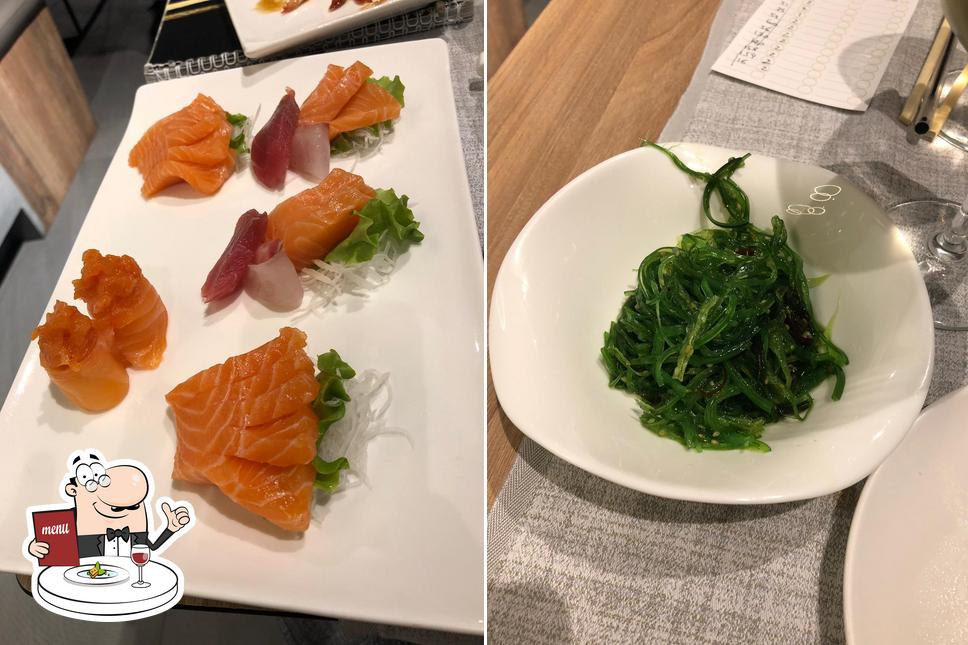 Cibo al Sushi Maison Voghera