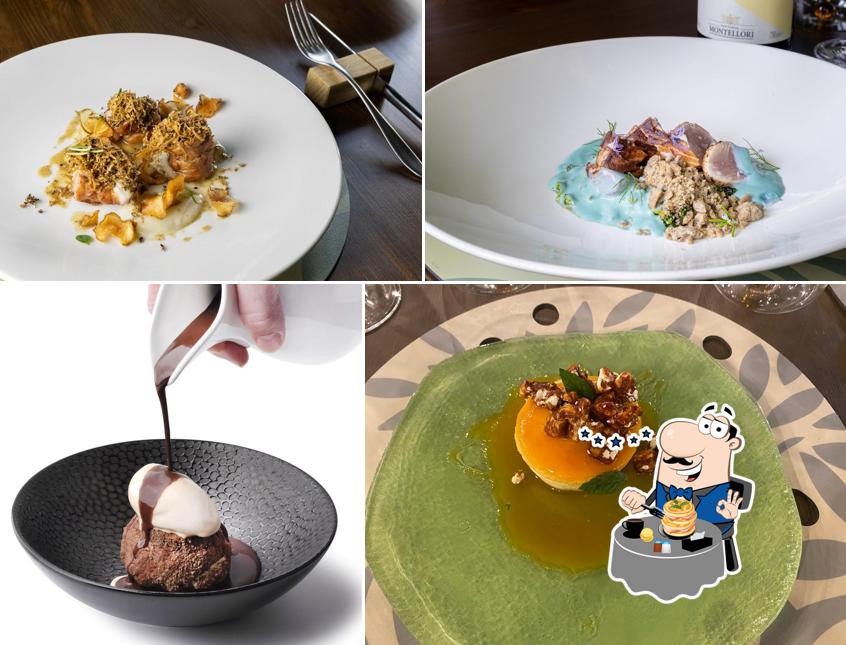 Cibo al OLIVUM - L'Osteria di Armando