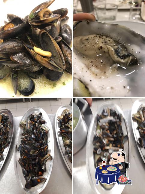 21040 Italian Seafood Restaurant