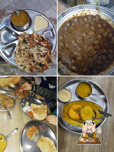 Try out pizza at Anant Restaurant Family South Indian Restaurant