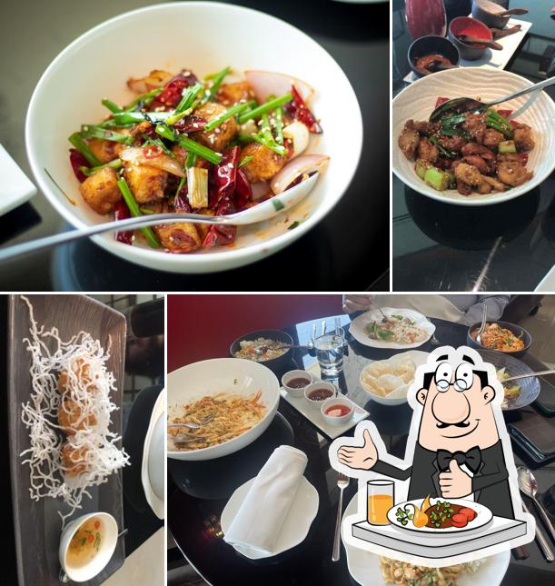 Meals at Baoshuan