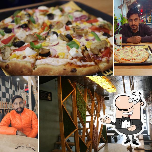 Look at this photo of BurgerKaur - Best Coffee & Fast Food Restaurants In Ratia